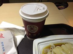 芒果汁-魏家凉皮(十里河店)