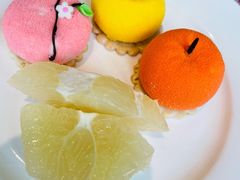 -解放碑威斯汀酒店-知味国际美食餐厅