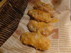 蛋黄焗鸡翅-褚记烤鸭·南京家常菜(雨花客厅店)