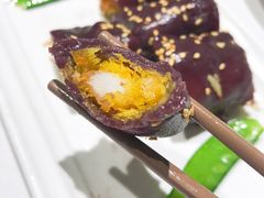 紫米脆虾昌-潮福城大酒楼(湖滨北路店)