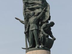 景点-人民防洪胜利纪念塔