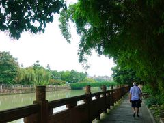 -成都市活水公园