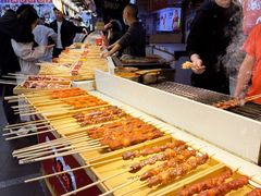 -庙街旅游·美食广场(五一广场店)