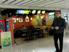 -赛百味SUBWAY(悠唐店)
