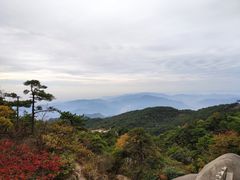 -天柱山风景区