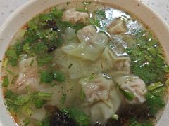 -三好食堂(煎饺·馄饨·肉饼米线·盛世广场店)