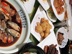 -汉通东林海鲜大酒店(鼓楼孝闻街店)