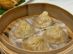 蟹粉小笼包-白天鹅宾馆-宏图府餐厅