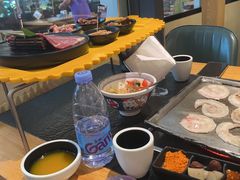 -犟牛家·榴莲烤肉(五棵松店)