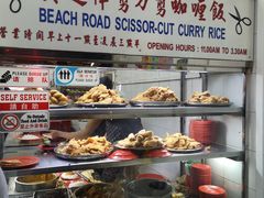 -美芝律剪刀剪咖喱饭