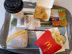 -麦当劳(浦珠路得来速店)