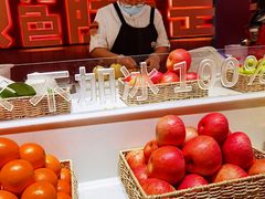 -巴奴毛肚火锅(悠唐购物中心店)