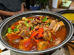 -88号小吃店·经典云南菜·地道纳西美食