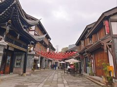 -磁器口古镇