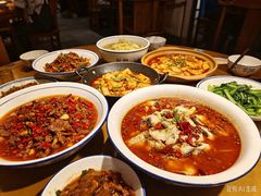 -实在湘·大碗土菜(竹料店)