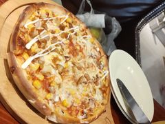 -玛格丽特现烤披萨(中润时代广场店)