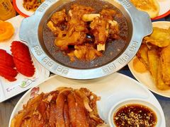 -聚首堂·特色小吃·肘子(什刹海德胜门店)