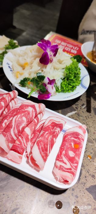 小龙坎老火锅图片