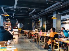 大堂-静一·食光里(黄河路店)