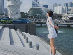 -鱼尾狮公园