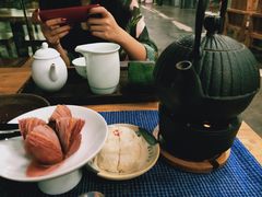 -扫雪煮茶(西村店)