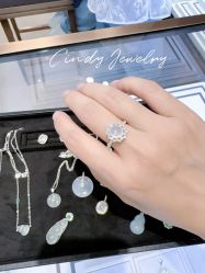 点击看大图 -Cindy Jewelry·钻戒·彩色宝石