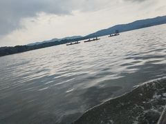 -西湖游船
