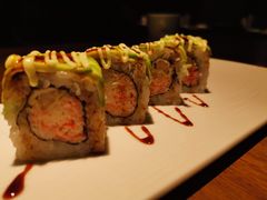 牛油果反卷-山葵家·创意料理(万象汇店)