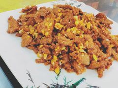 传统老爆三-清真•蜀风园(丁字沽店)