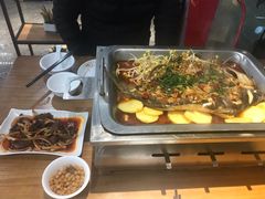 -黑猫馋纸包鱼(阳光店)