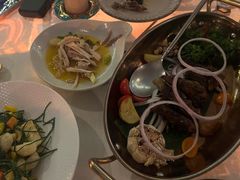 -龟兹KUCINA·新疆菜(前滩L+PLAZA店)