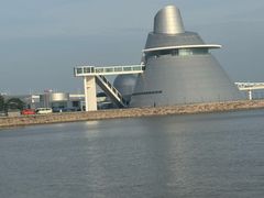 -澳门环岛游湾仔码头