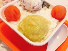 榴莲忘返-满记甜品(优客百盛店)