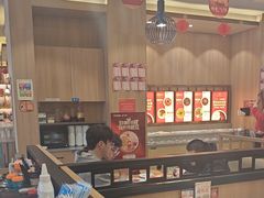 -蜀留香火锅(社会山店)