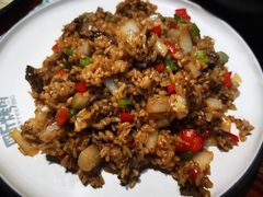 牛柳炒饭-吉志烤肉(太原总店)