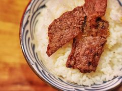 板腱牛排-热血兄弟·炭火烤肉(融侨中心店)
