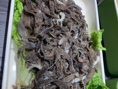 -东来顺铜锅炭火涮肉(上地华联店)