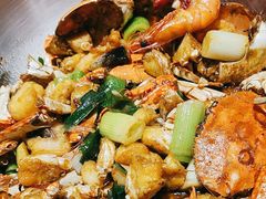 -七欣天香辣蟹火锅(常熟珠海路万达广场店)
