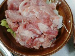 嫩肉片-电台巷火锅(科华总店)