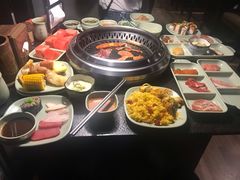 -韩盛·盛江山自助料理(中街大悦城店)
