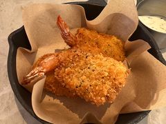 香草凤尾虾-必胜客(东大桥店)