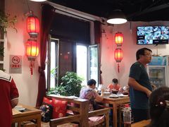 大堂-北门涮肉·炭火铜锅涮肉(什刹海店)