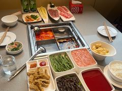 -海底捞火锅(金地广场生日主题店)