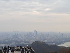 -紫金山山顶公园