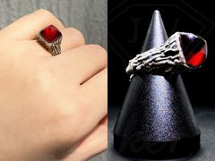 -梵薇Joker.V银饰工作室