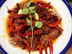 -功夫小龙虾·烧烤·江湖菜(金沙洲店)