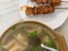 -海平馄饨(逍遥二路店)