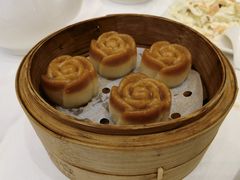 玫瑰鲜奶糕-红馆喜宴(十亩地店)