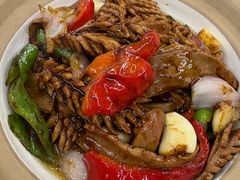 -文楼·淮扬菜·淮安早茶(河下古镇翔宇店)