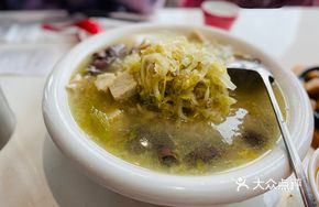 House Special Sour Cabbage Stew